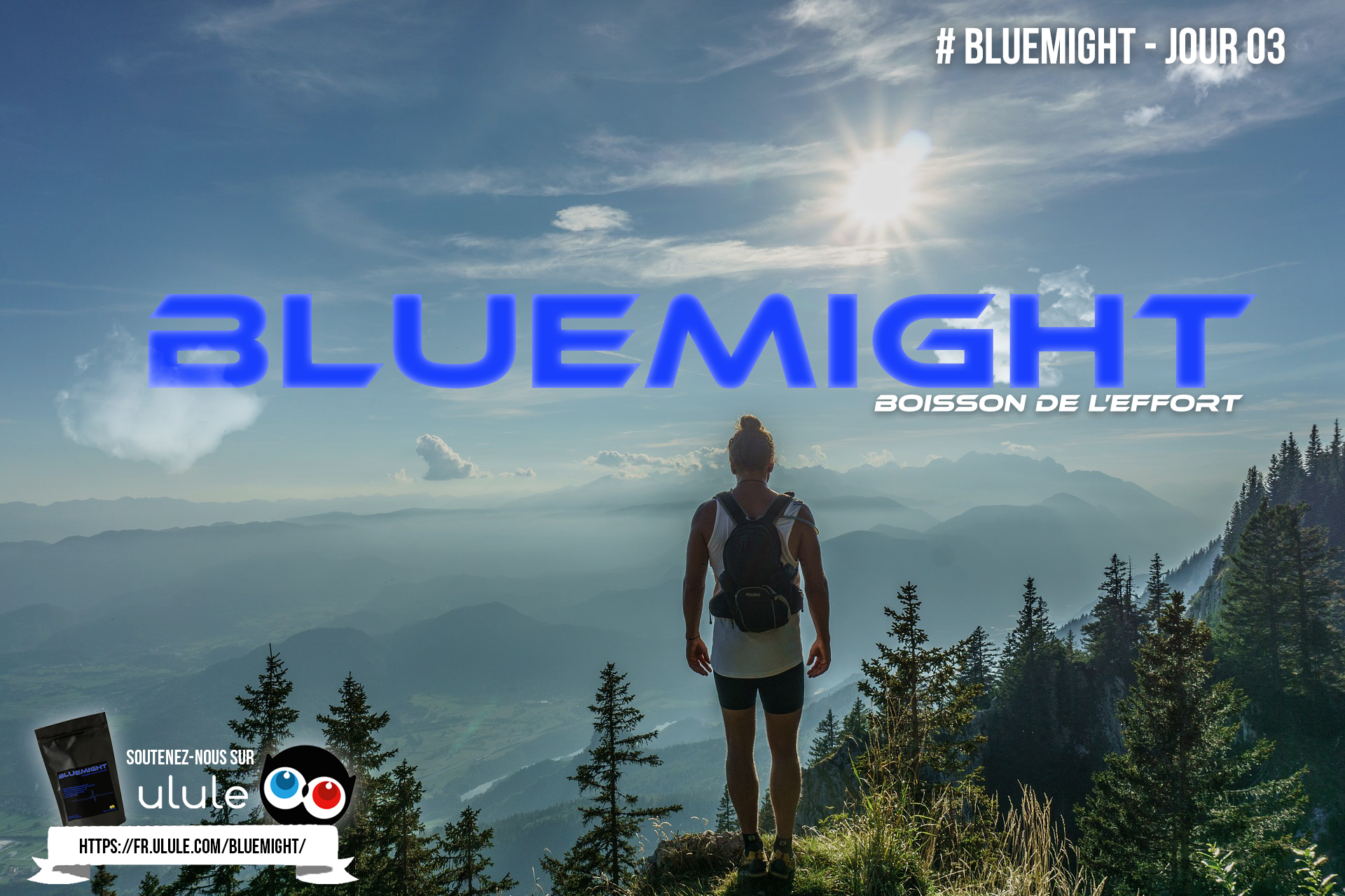 Bluemight → Jour 03