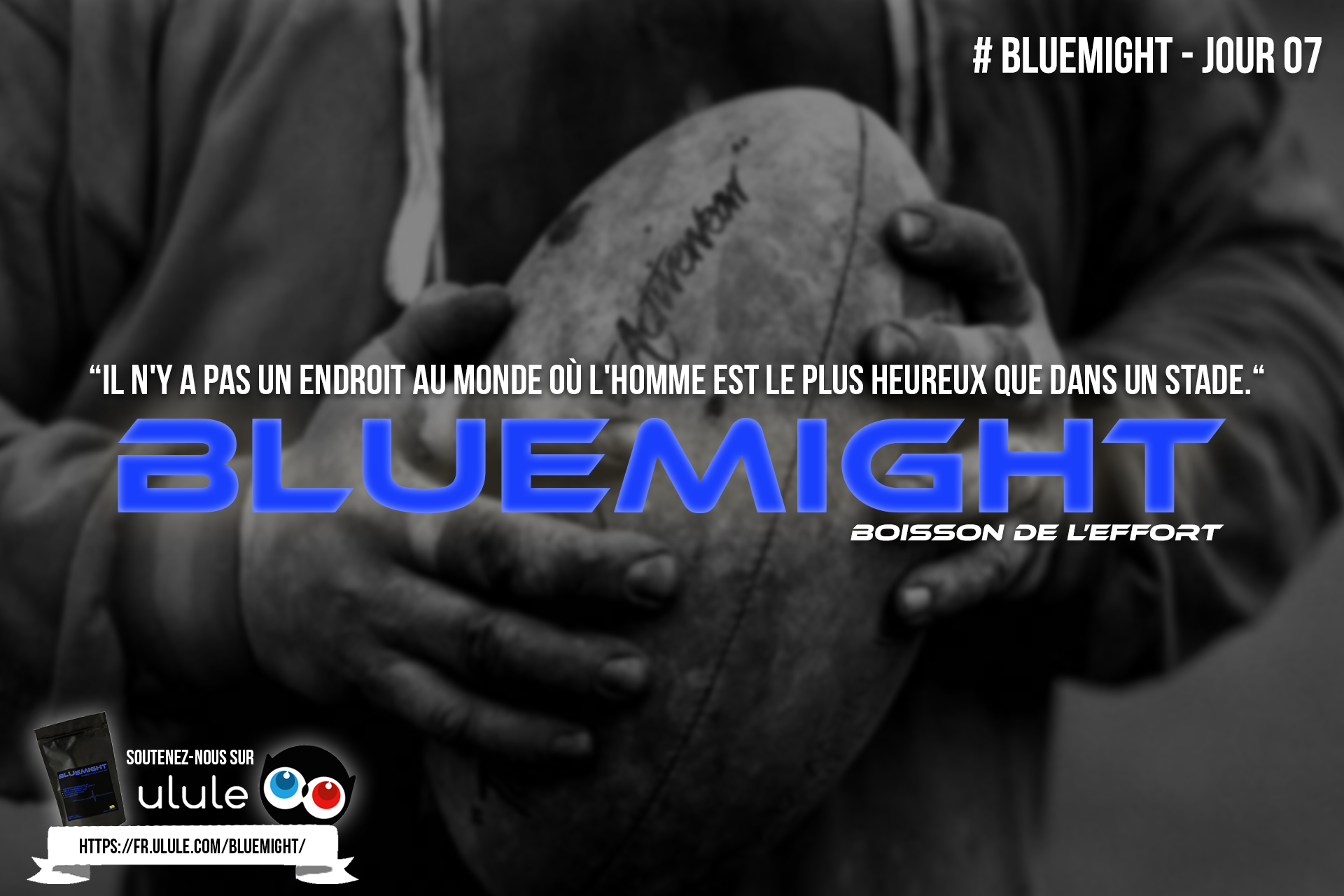Bluemight - Rugby