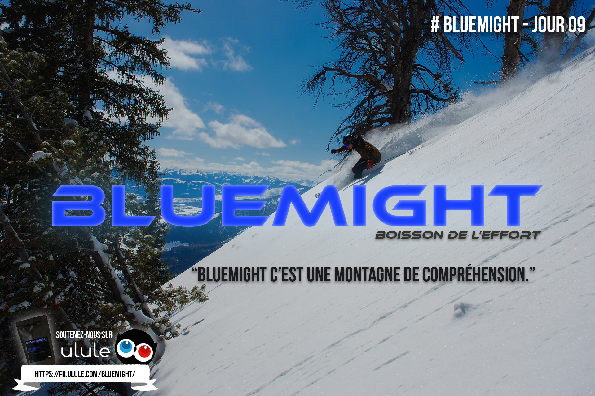 Bluemight - Sports de glisse - Sports d'hiver