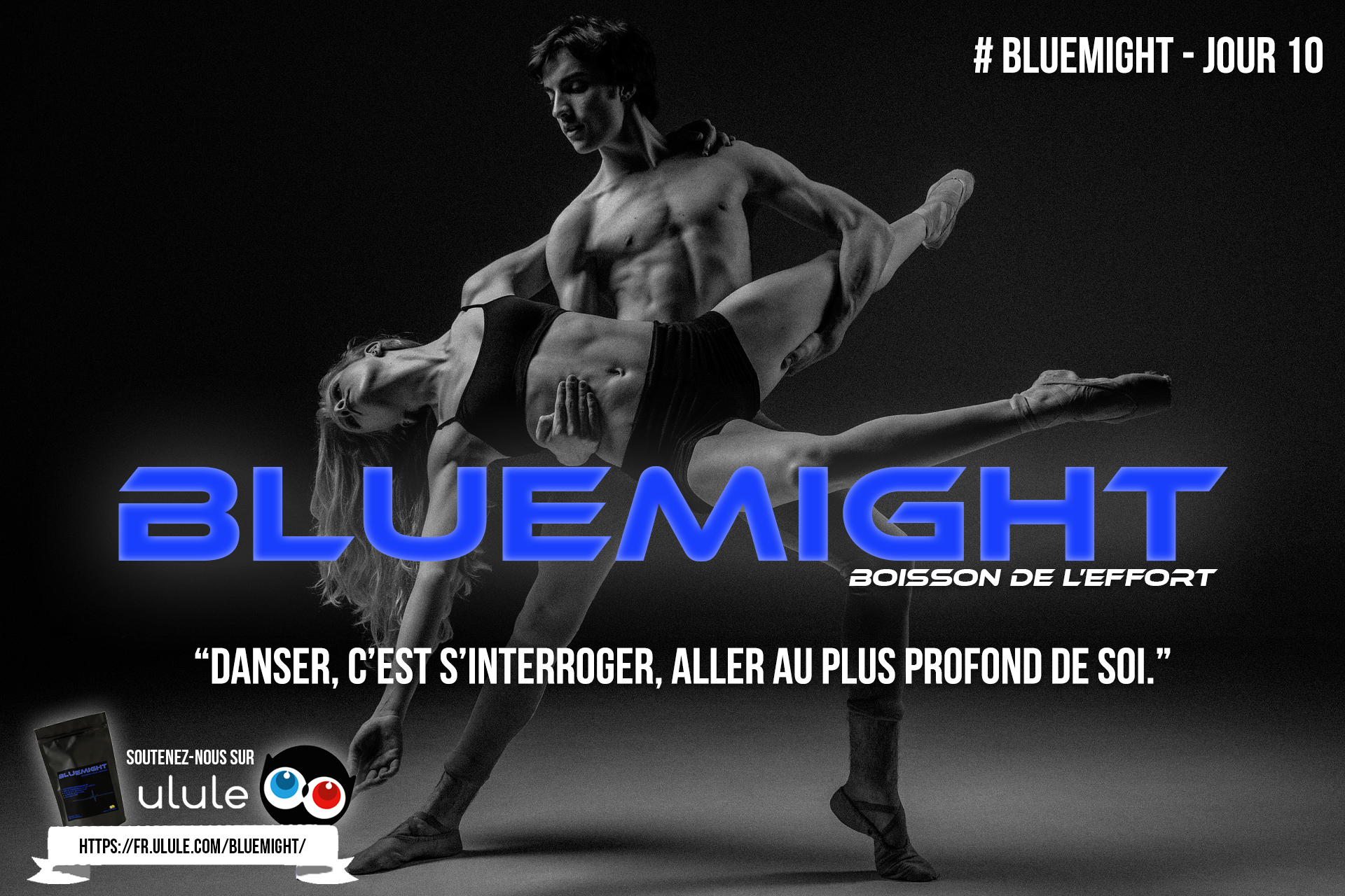 Bluemight - Danse